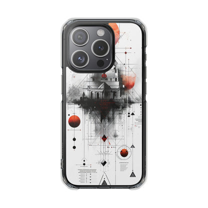 Architectural Fusion - Phone Case for iPhone