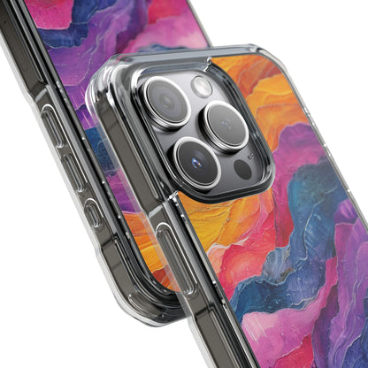 Vibrant Flow iPhone 15 Pro Case - Impact