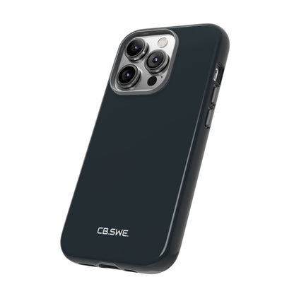 Gunmetal iPhone Hülle - Robust