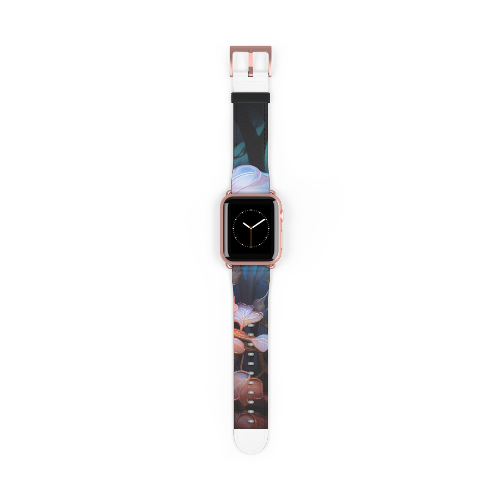 Glowing Petals - Watch Band