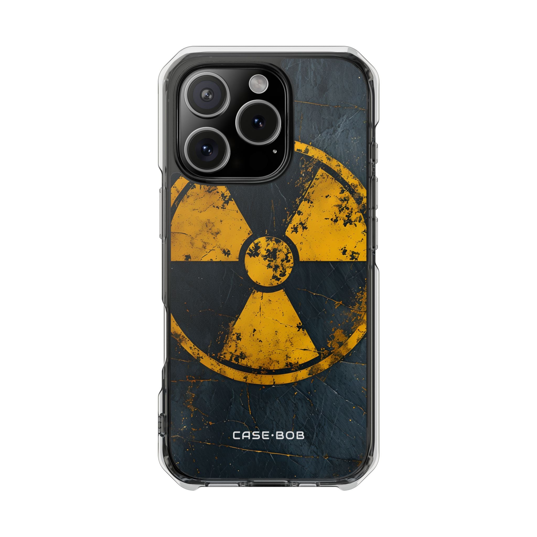 Radiant Decay iPhone 16 Pro Case - Impact
