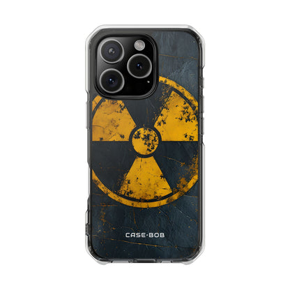 Radiant Decay iPhone 16 Pro Case - Impact
