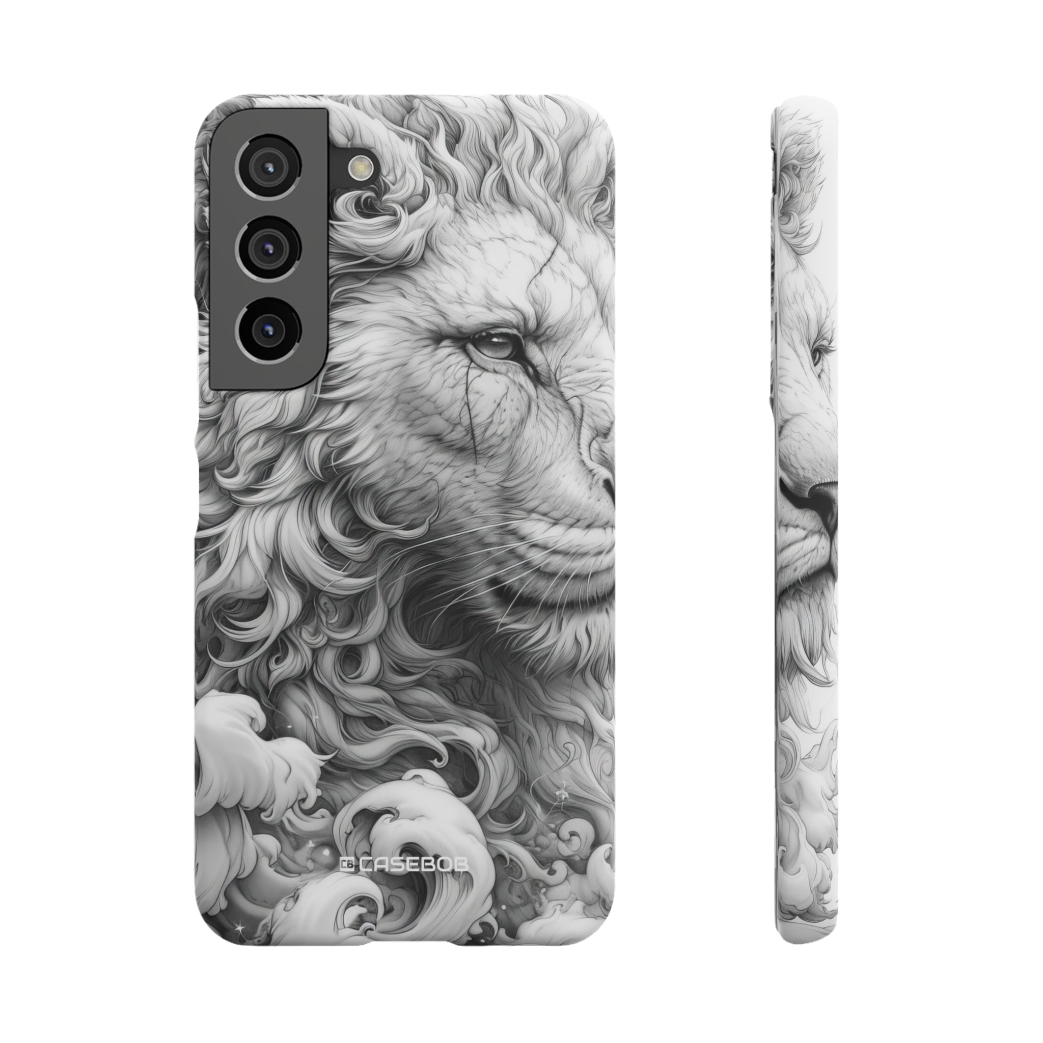 Majestic Whimsy | Slim Phone Case for Samsung