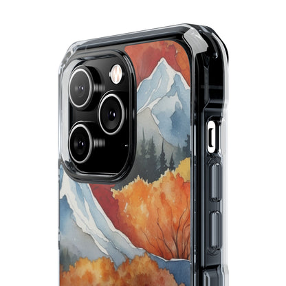 Funda para iPhone Baile de Hojas de Otoño - Impact