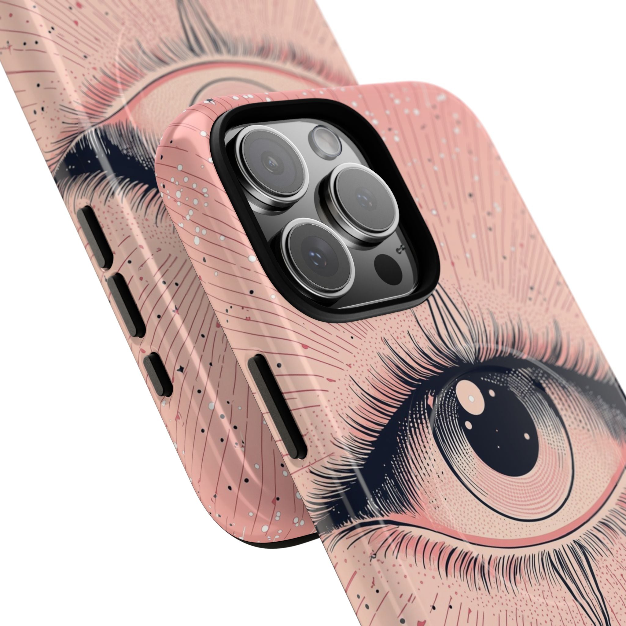 Cosmic Eye iPhone 16 Pro Max Case - Tough+