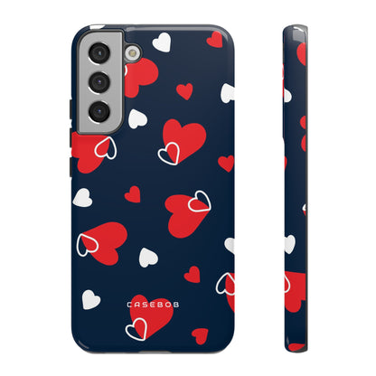 Faye Heart - Protective Phone Case