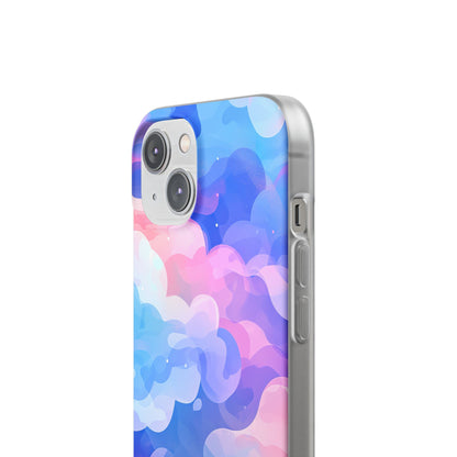 Ethereal Cloudflux iPhone 14 - Flexi Phone Case