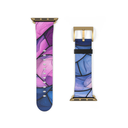 Purple Wavewood - Kellonranneke