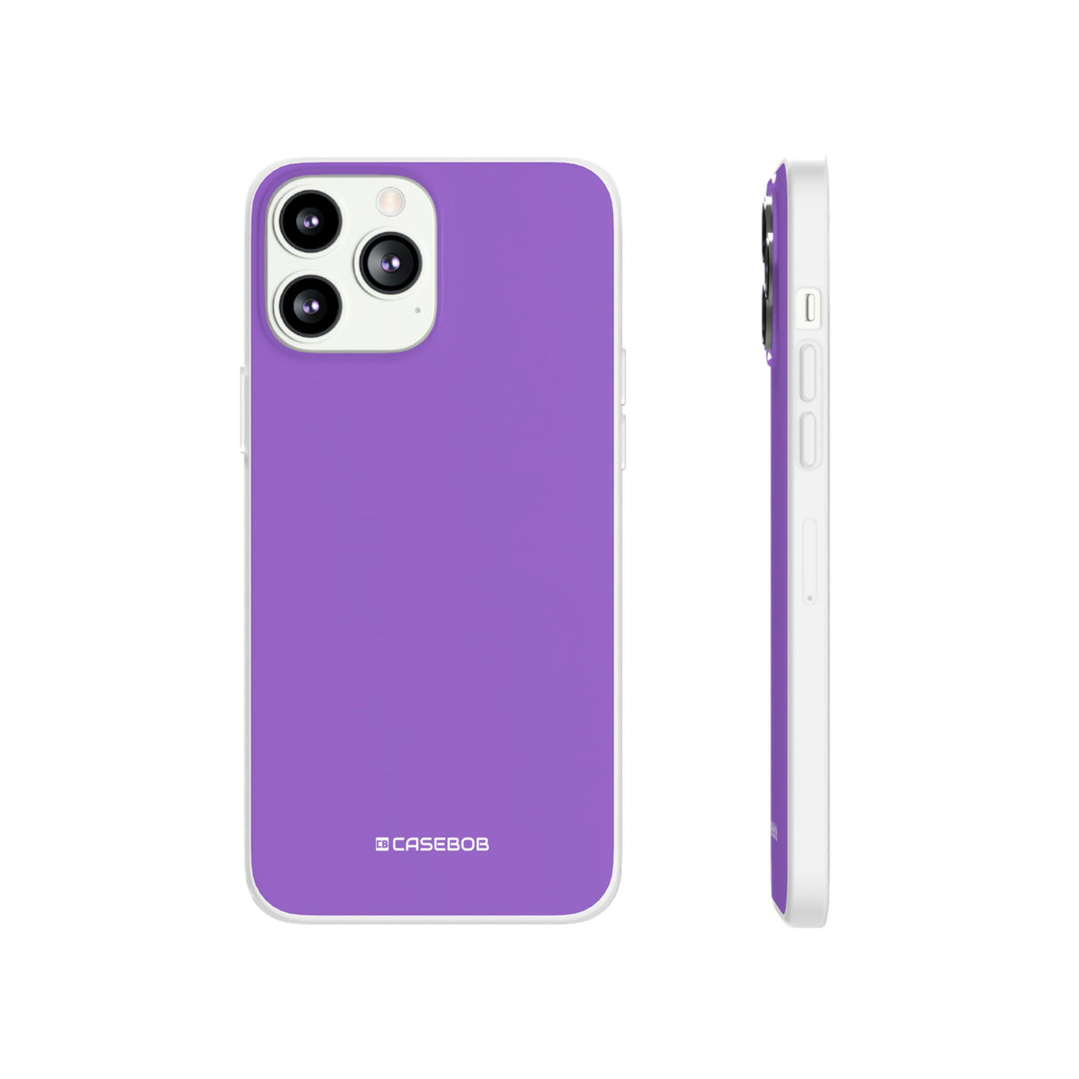 Amethyst Gemstone | Phone Case for iPhone (Flexible Case)