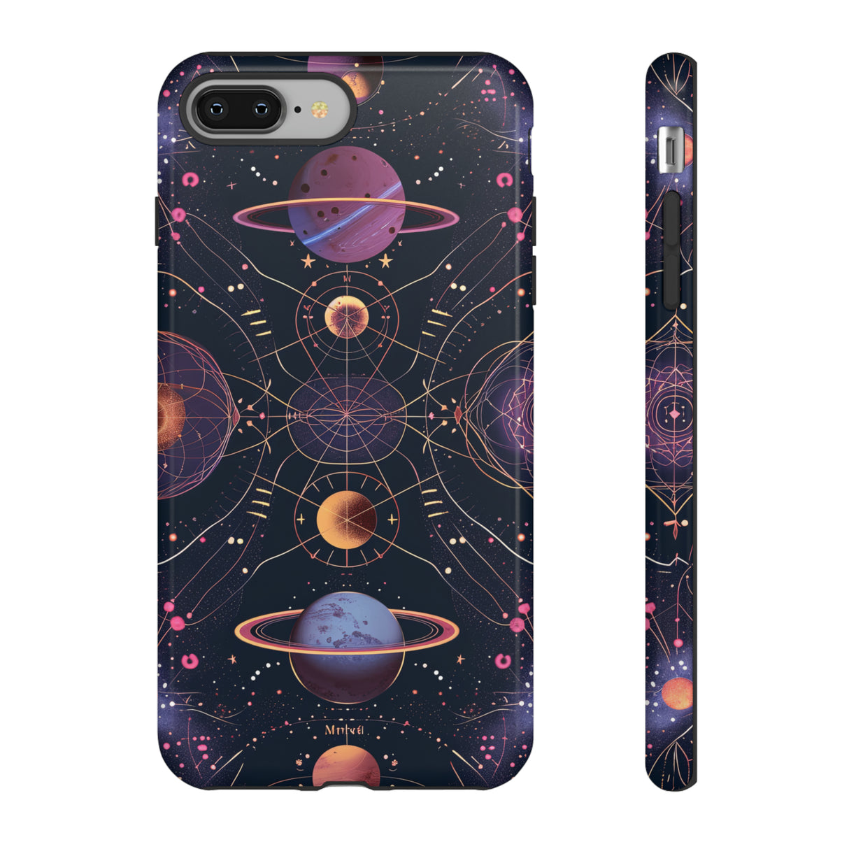 Cosmic Constellation Quest - Protective Phone Case