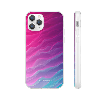 Realistic Pantone Gradient | Phone Case for iPhone (Flexible Case)