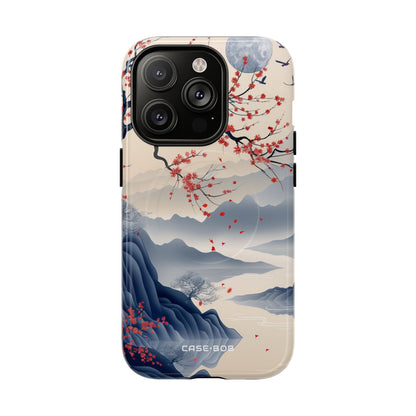 Blossom Moonbranch iPhone 14 Pro Case - Tough+