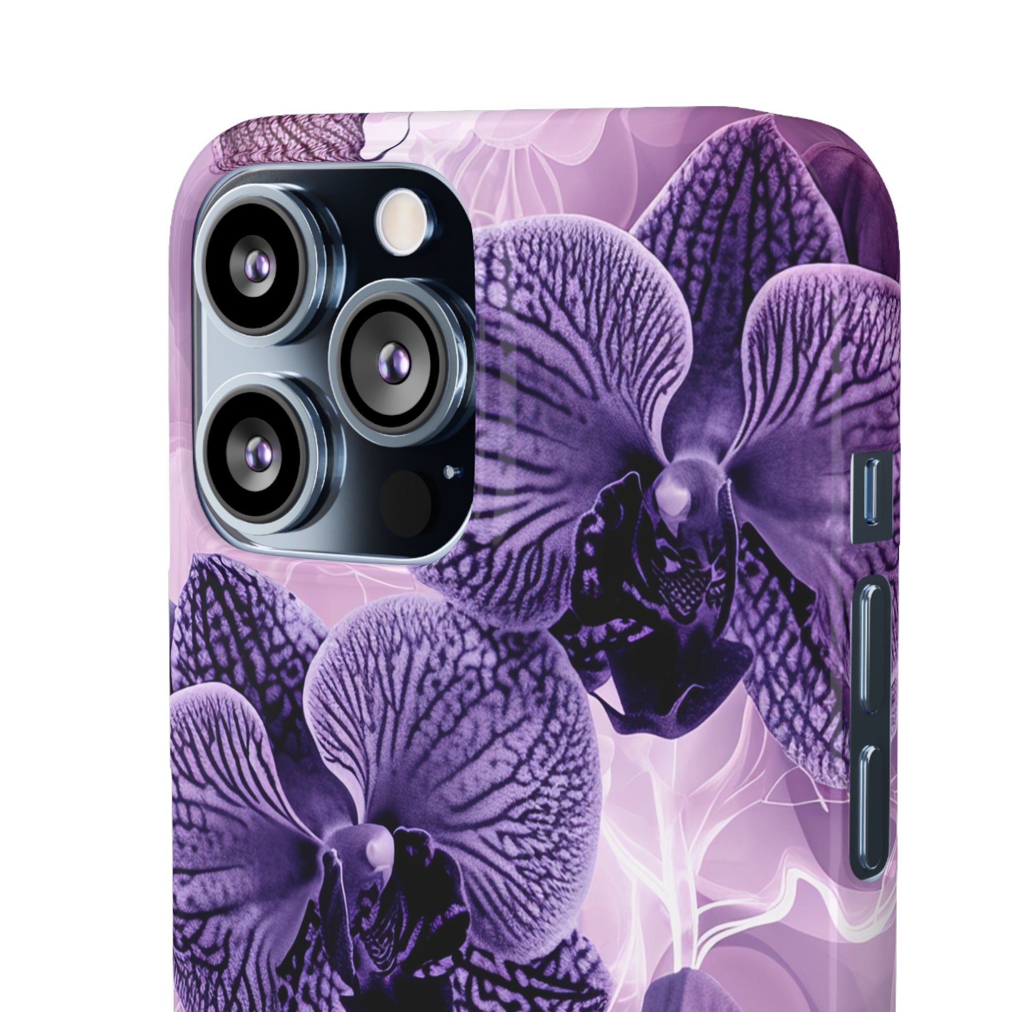 Radiant Orchid  | Phone Case for iPhone (Slim Case)