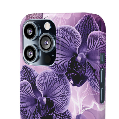 Radiant Orchid  | Phone Case for iPhone (Slim Case)