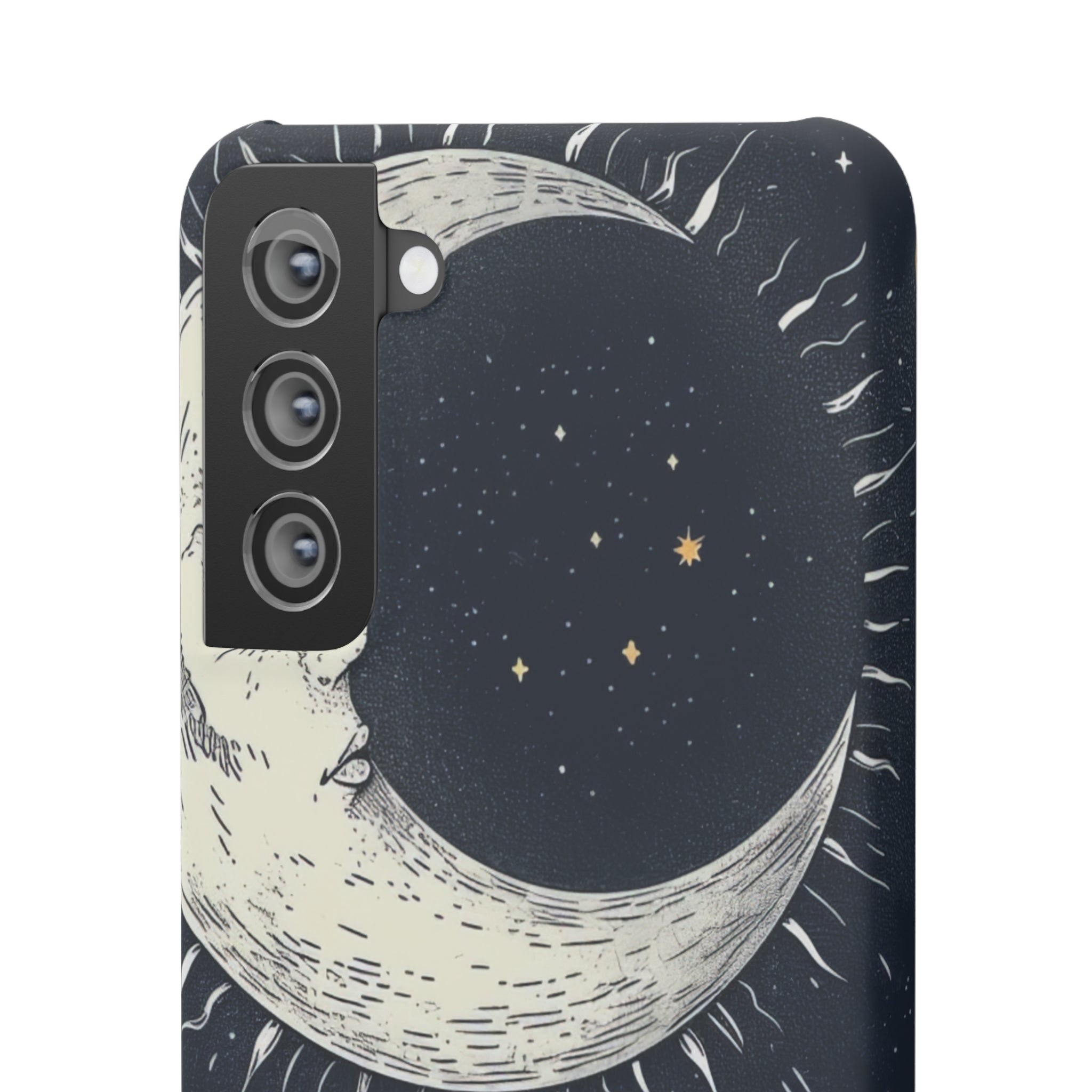 Celestial Dreamscape | Slim Phone Case for Samsung