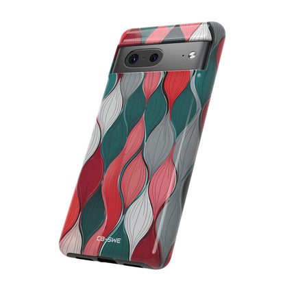 Intricate Symmetry Mosaic - Google Pixel Case