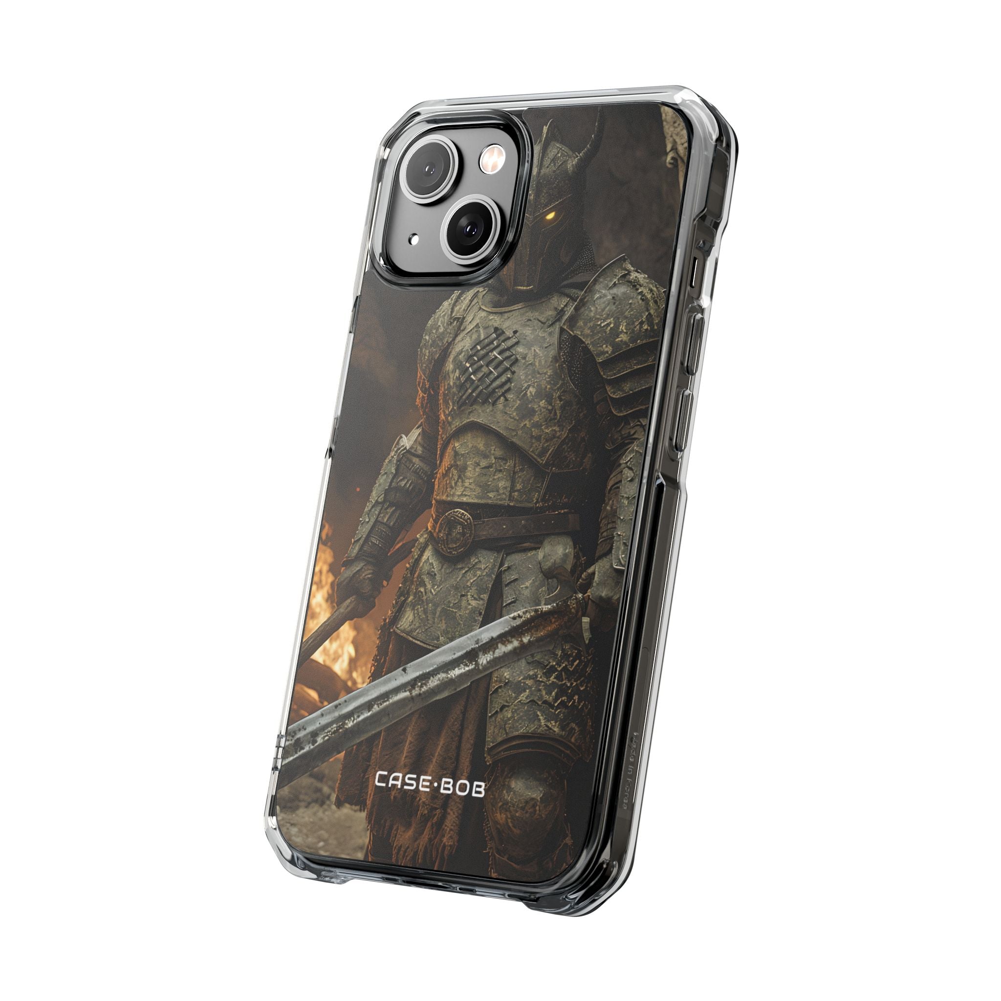 Horned Sentinel iPhone 14 Case - Impact