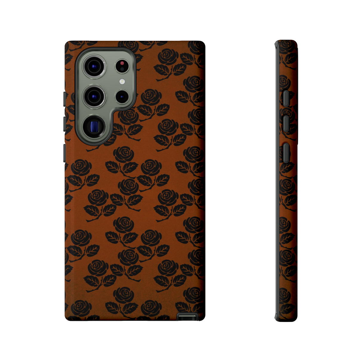 Battlerose Gothic Flower - Protective Phone Case