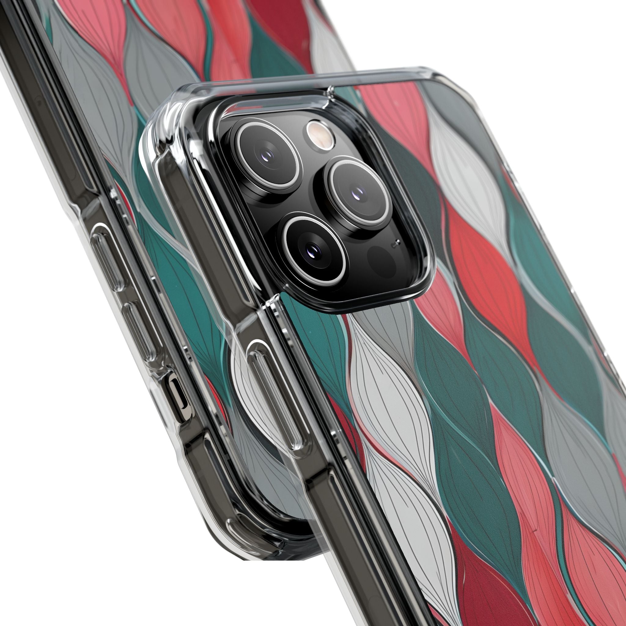 Intricate Symmetry Mosaic iPhone Case - Impact