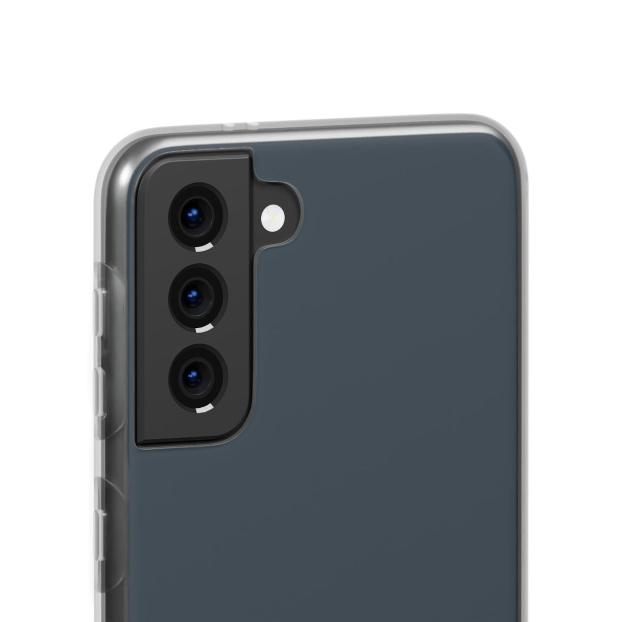 Charcoal Black | Phone Case for Samsung (Flexible Case)