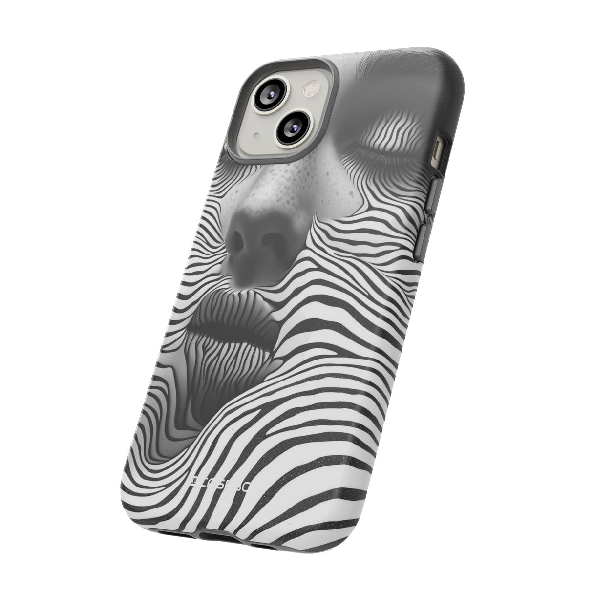 Dreamwave Portrait | Protective Phone Case for iPhone