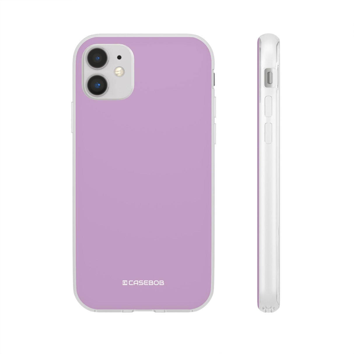 Lilac | Phone Case for iPhone (Flexible Case)