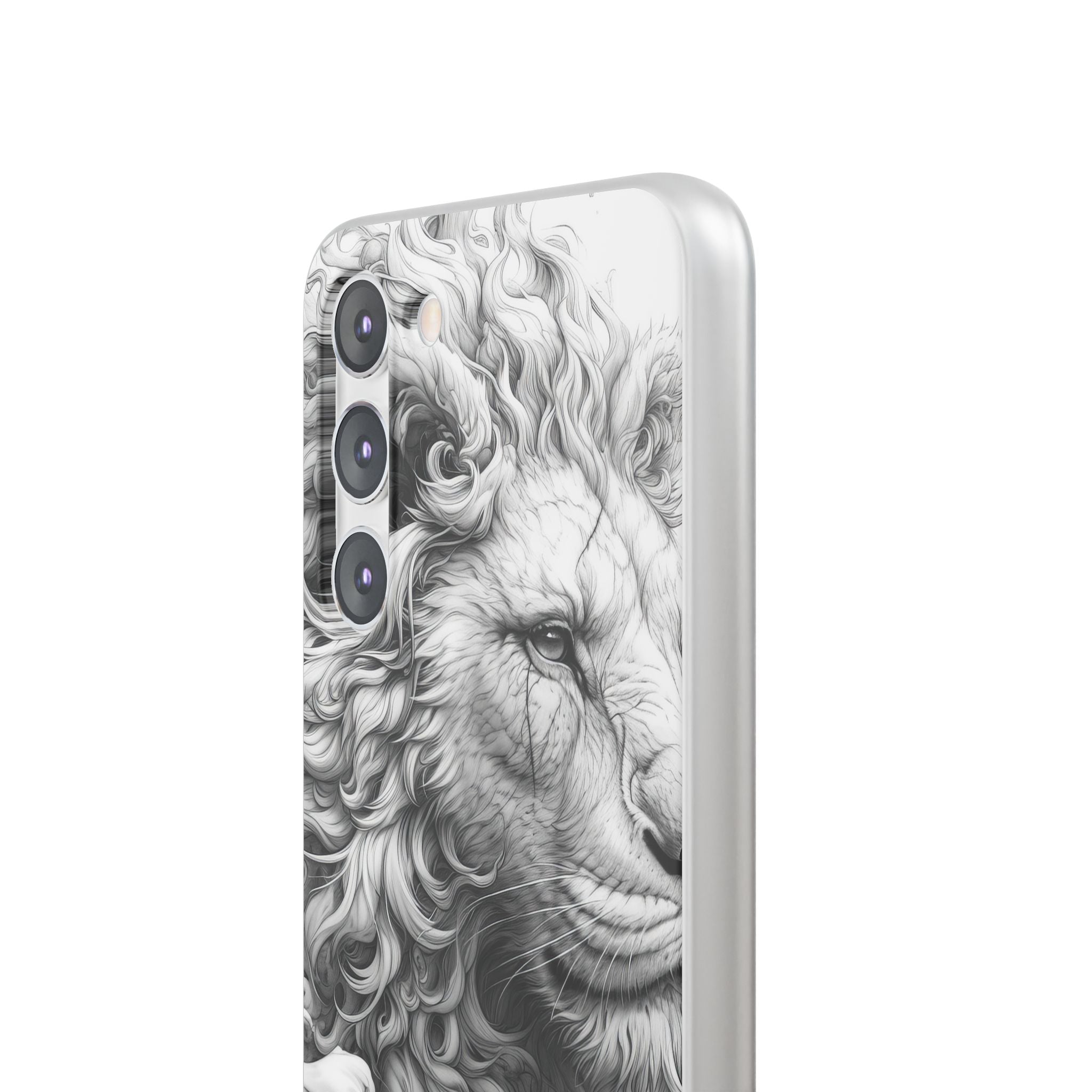 Majestic Whimsy | Flexible Phone Case for Samsung Galaxy