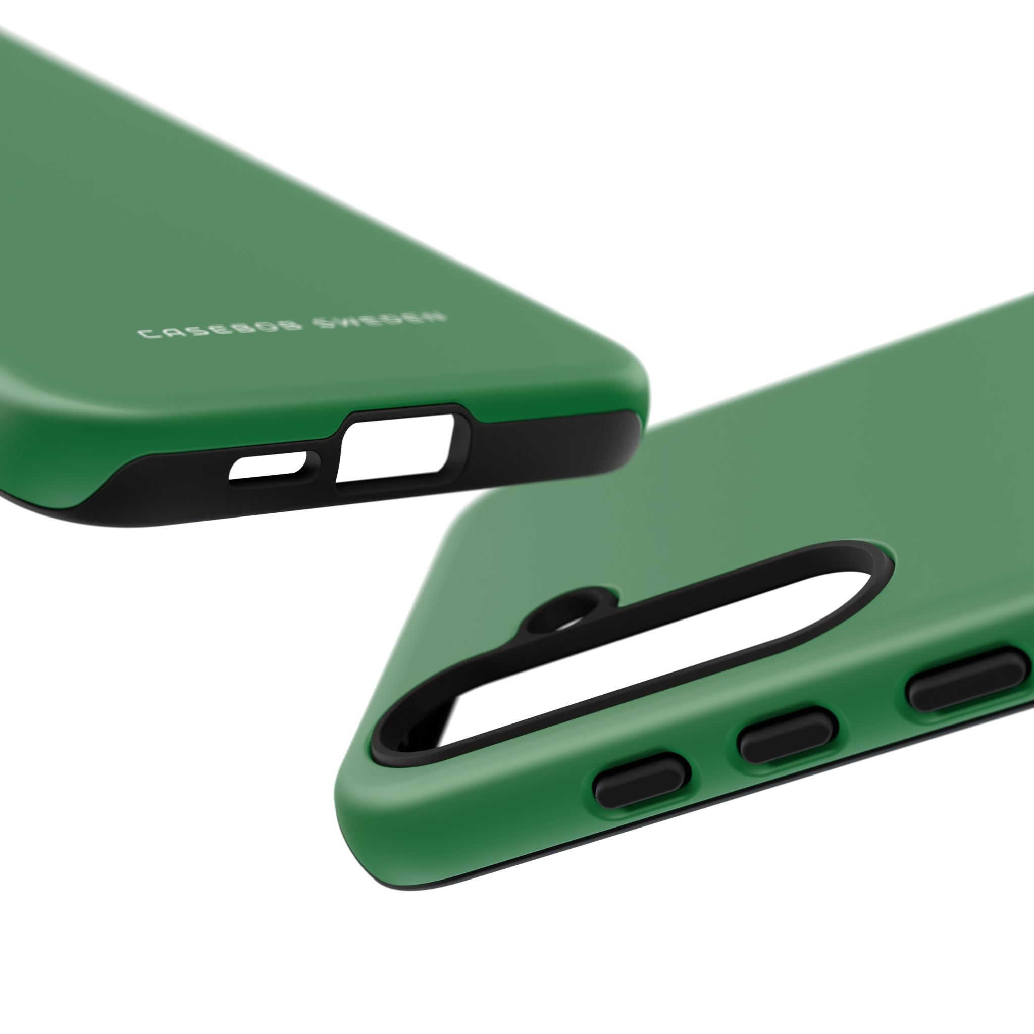 Green Samsung S24 - Tough Phone Case