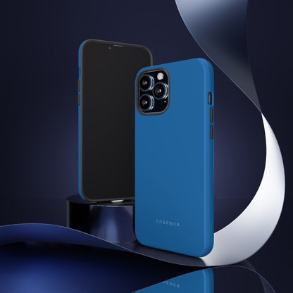 French Blue - Protective Phone Case