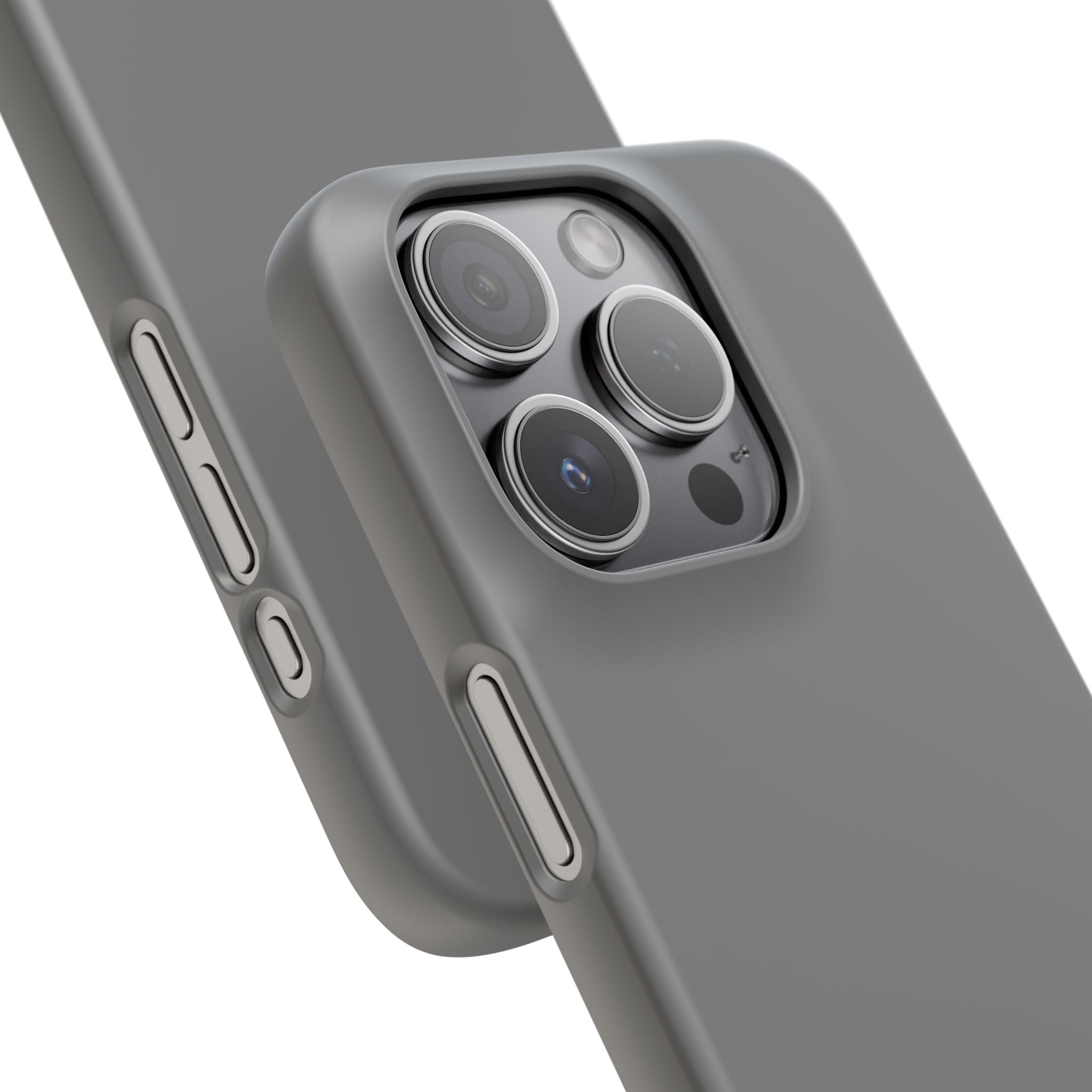 Gray iPhone 15 - Slim Phone Case