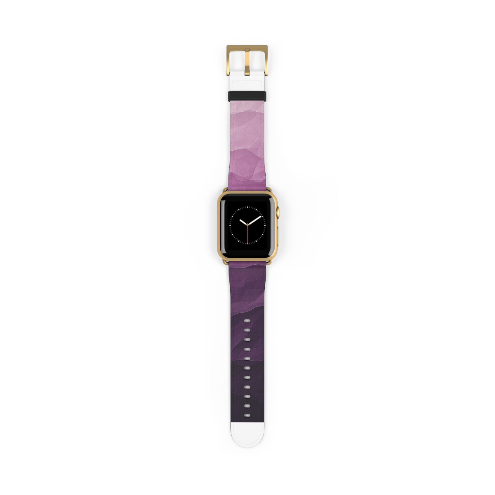 Lavender Waves - Watch Band