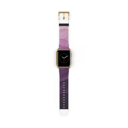 Lavender Waves - Watch Band