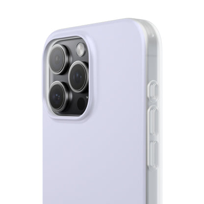 Lavender iPhone 15 - Flexi Phone Case