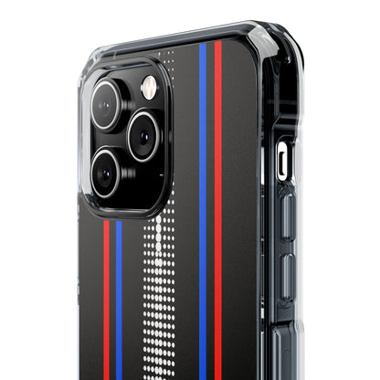 Abstract Light Nexus iPhone Case - Impact