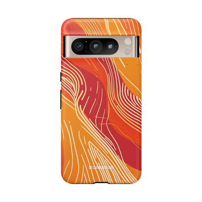 Kosovo Pantone  | Phone Case for Google Pixel (Protective Case)