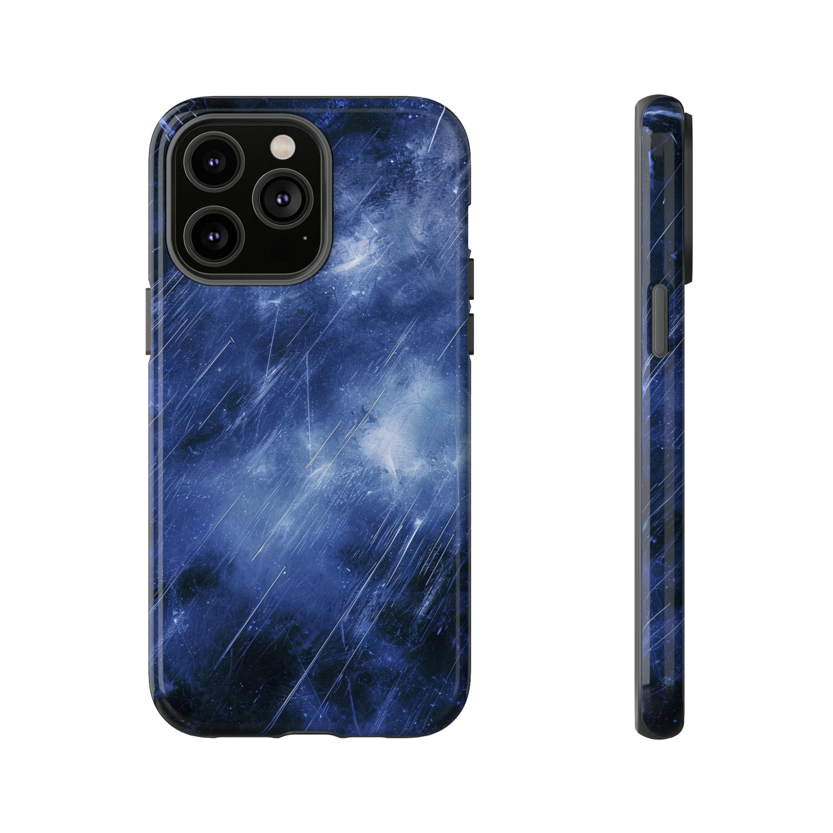 Starry Night Dreamscape - Protective Phone Case