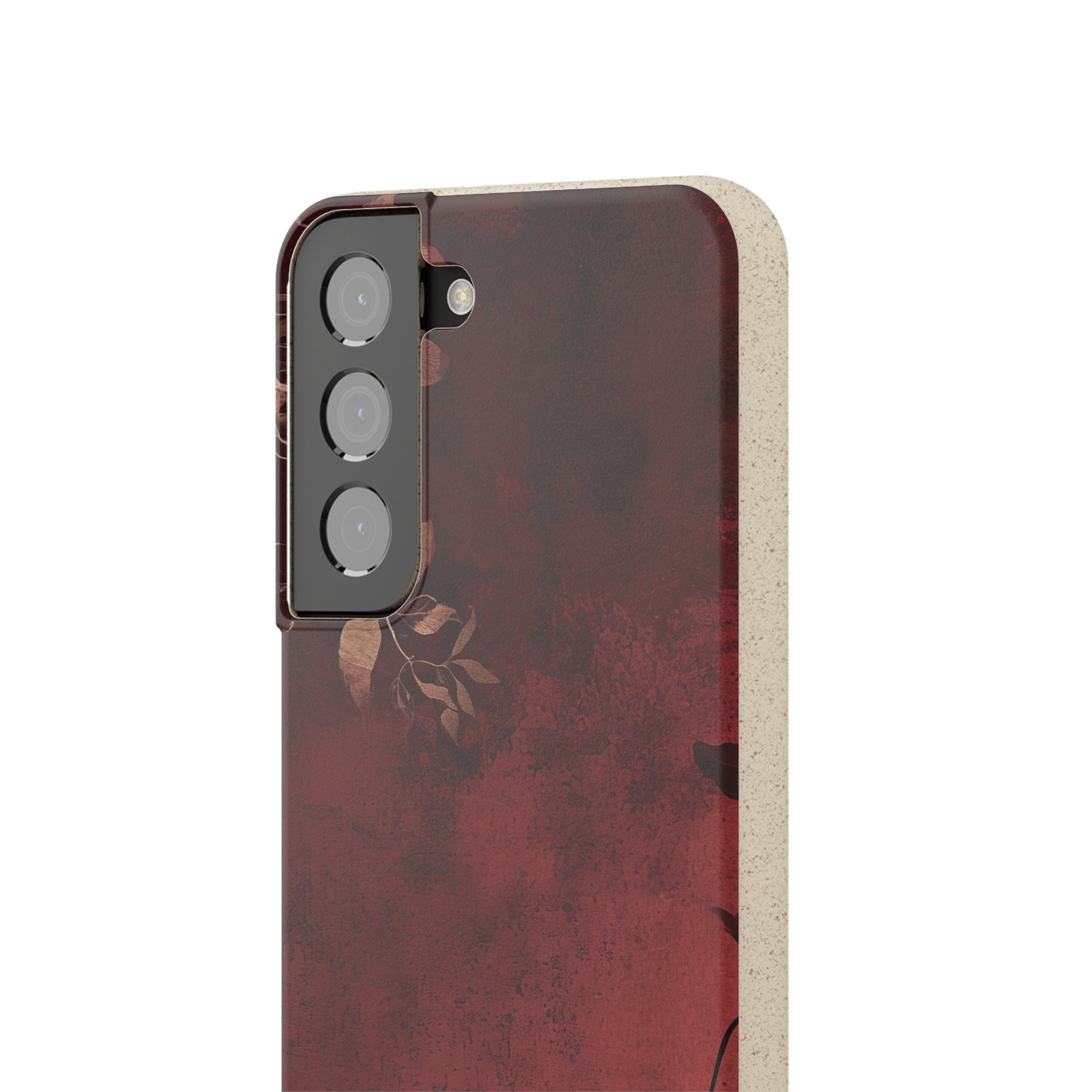 Pantone Marsala  | Phone Case (Biodegradable)