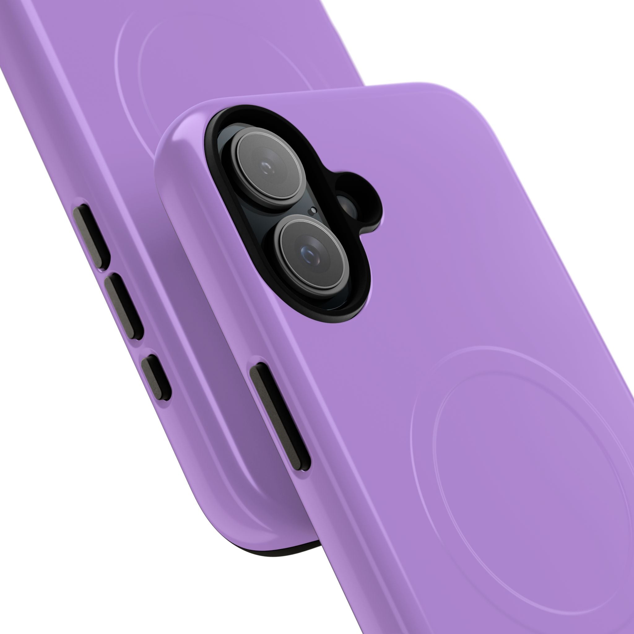 Bright Lavender - Tough + MagSafe® iPhone 16 Phone Case