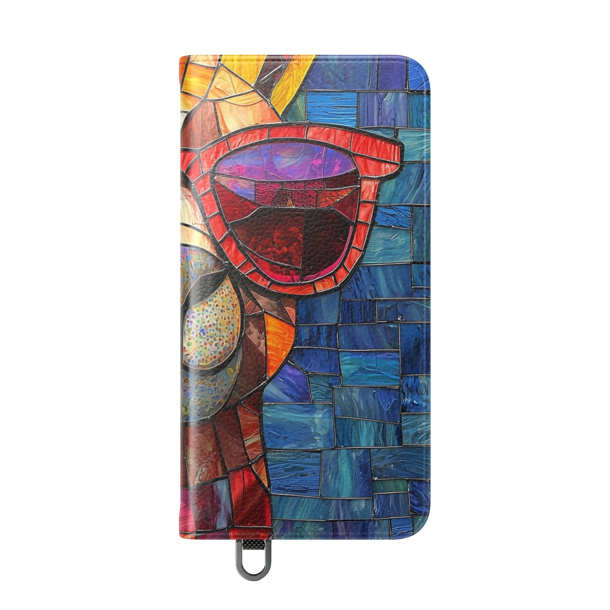 Solbrille Llama Mosaic - Samsung S25 Case - Pung