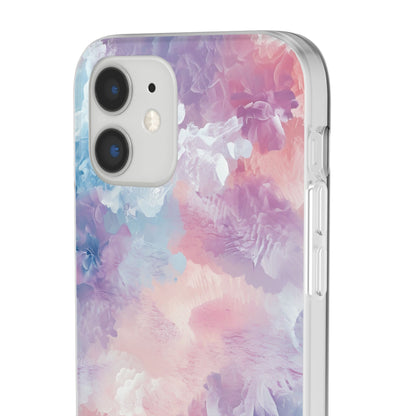 Pastel Color Pattern | Phone Case for iPhone (Flexible Case)