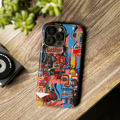 Original Art Singulart - Protective Phone Case