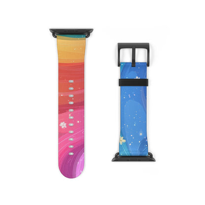 Celestial Vortex - Watch Band