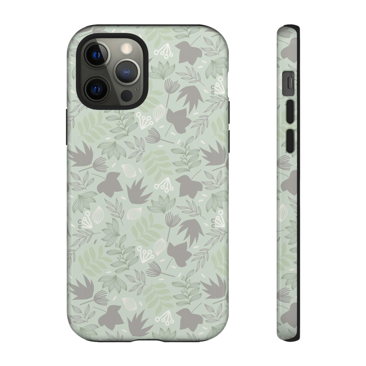 Hoxa leaf - Protective Phone Case