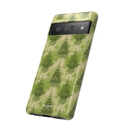 Green Leaves Whisper - Google Pixel Case