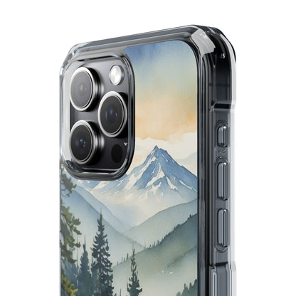 Whispers Paint Horizon iPhone Case - Impact