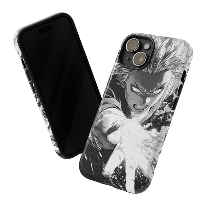 Reaching Out Fast - iPhone Case