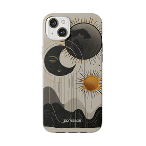 Celestial Harmony | Flexible Phone Case for iPhone