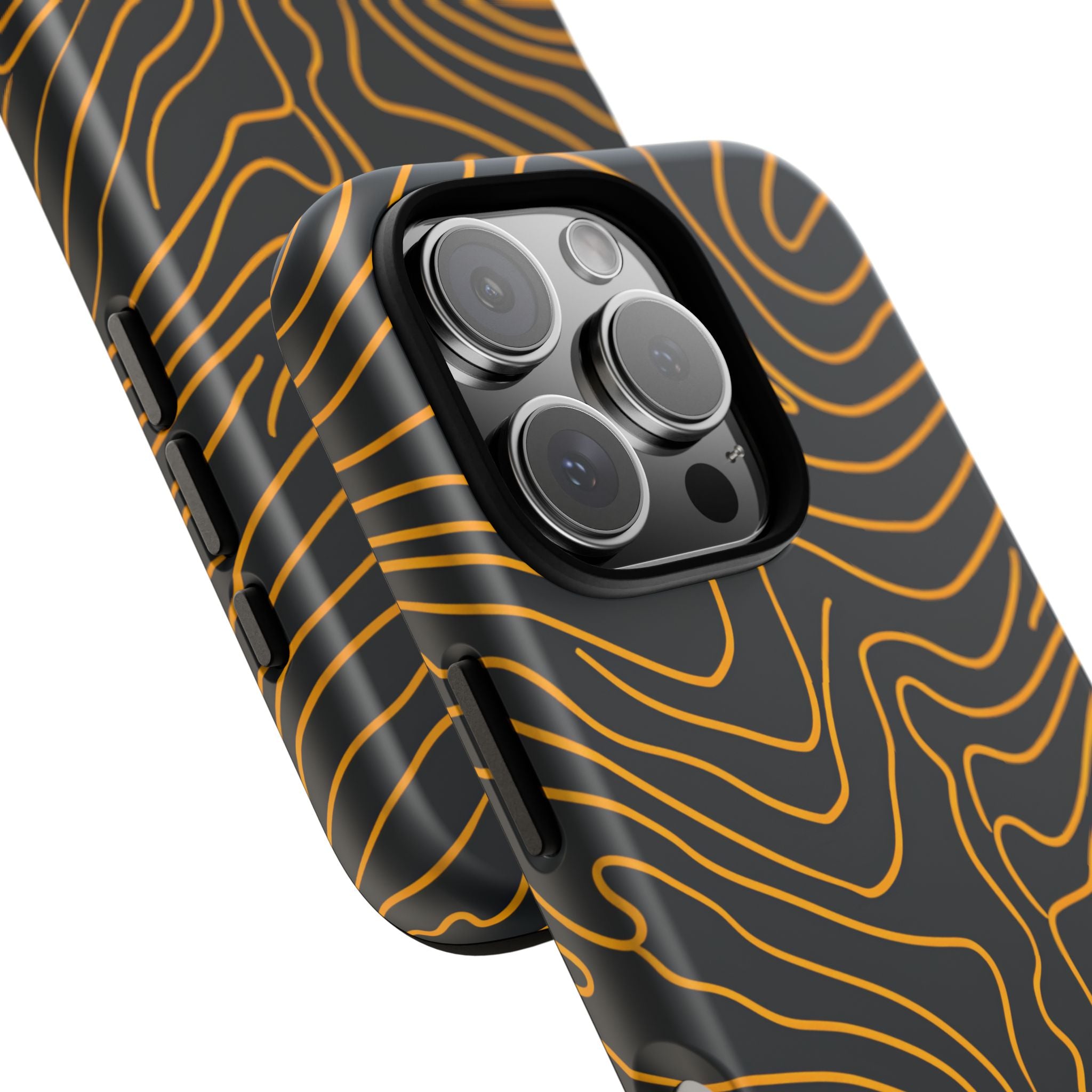 Topowave Ember iPhone 16 - Tough Phone Case