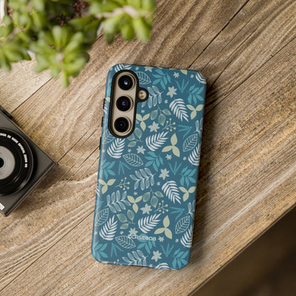 Mixed Leaf | Phone Case for Samsung