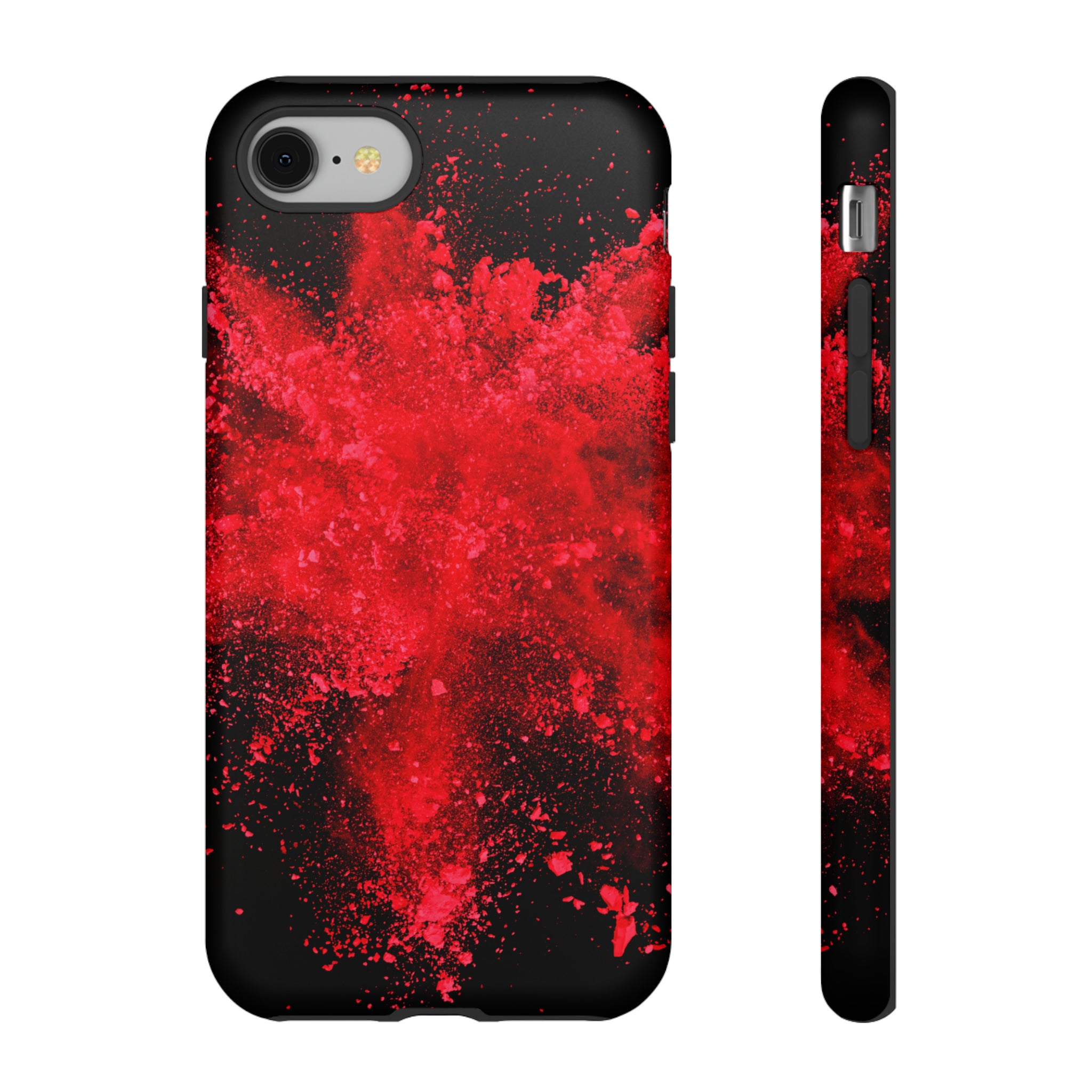 Red Dust - Protective Phone Case